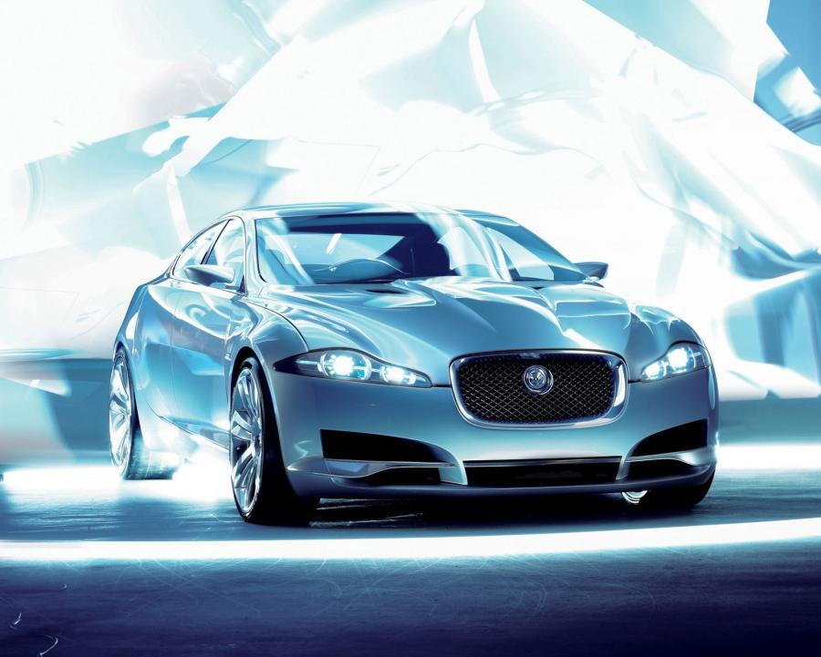  Jaguar C-XF Concept 2007 года  (фото 93 из 110)